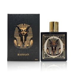 Rayhaan Pharaoh унисекс парфюм 100ml аромат кафе шафран ванилия велур