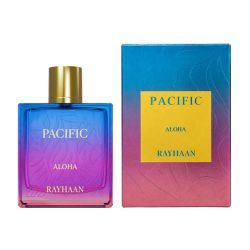 Rayhaan Pacific Aloha унисекс парфюм 100ml аромат диня кокос морски нотки