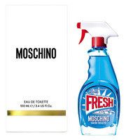 Moschino Дамска тоалетна вода Fresh Couture! W EdT 50 ml