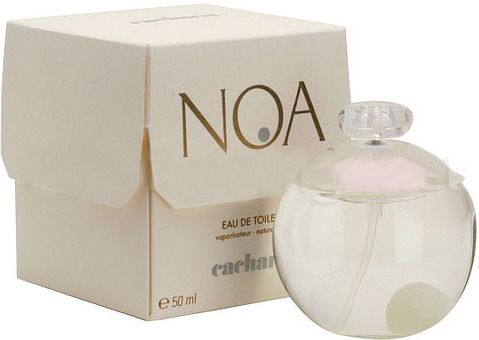 Cacharel Дамска тоалетна вода Noa W EdT 50 ml
