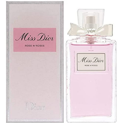 Dior Дамски Парфюм Miss Dior Rose N'Roses W EdT 100 ml /2020