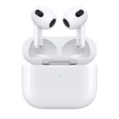 Apple AirPods 3Gen слушалки