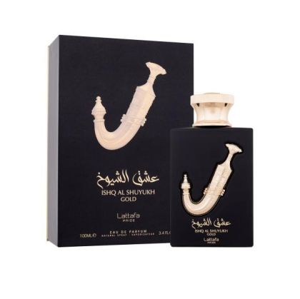 Lattafa Ishq Al Shuyukh Gold  Унисекс парфюм  100 ml 