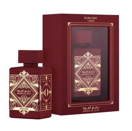 Lattafa Bade'e Al Oud Sublime  Унисекс парфюм  100 ml /2023