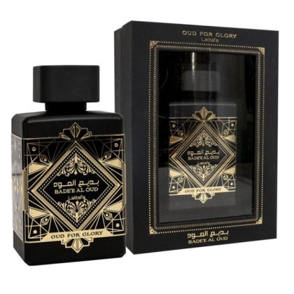 Lattafa Bade'e Al Oud Oud For Glory  Унисекс парфюм  100 ml 