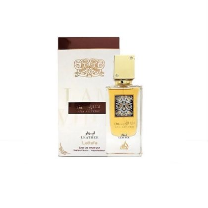 Lattafa Ana Abiyedh Leather Унисекс парфюм  EdP  60 ml