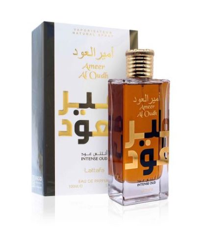 Lattafa Ameer Al Oudh Intense Oud Унисекс парфюм 100 мл