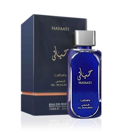 Lattafa Hayaati Al Maleky Унисекс парфюм 100 ml