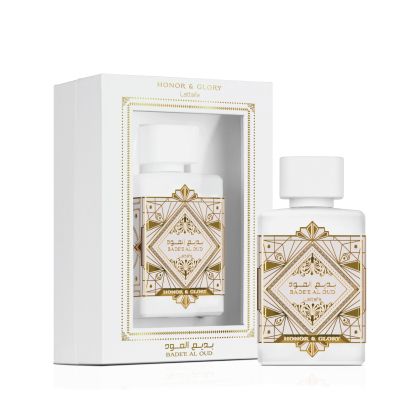 Lattafa Bade'e Al Oud Honor & Glory Унисекс парфюм 100 ml