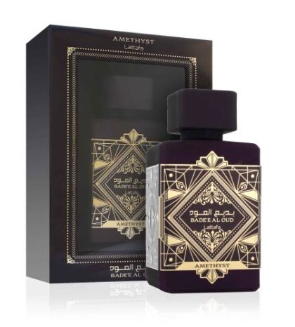 Lattafa Bade'e Al Oud Oud Amethyst  Унисекс парфюм  100 ml 