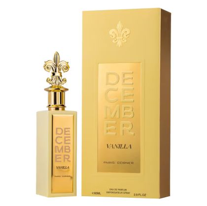 Paris Corner December Vanilla Дамски парфюм 85 ml