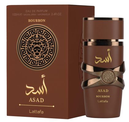 Lattafa Asad Bourbon Унисекс парфюм 100 ml