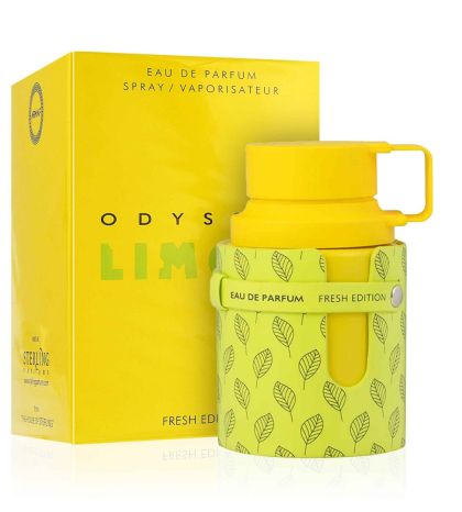 Armaf Odyssey Limoni Fresh Edition Мъжки парфюм 100ml