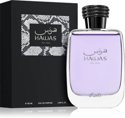 Rasasi Hawas  Мъжки парфюм 100 ml