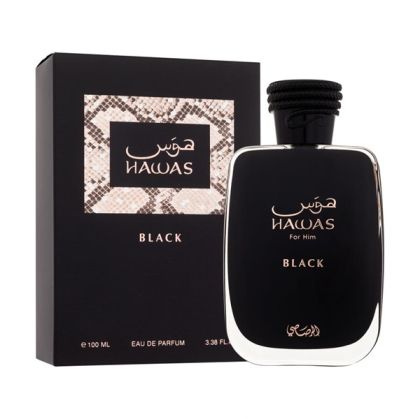 Rasasi Hawas Black  Мъжки парфюм 100 ml