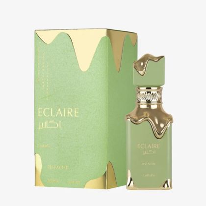 Lattafa Eclaire Pistache Унисекс парфюм 100 ml