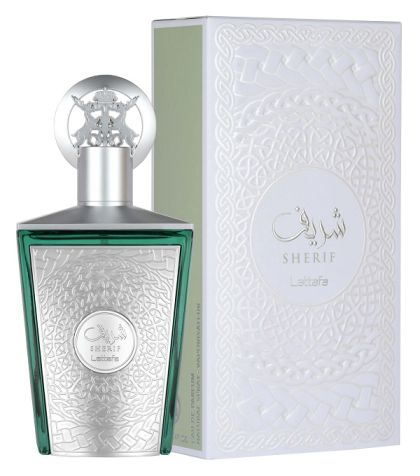 Lattafa Sherif Мъжки парфюм 100 ml