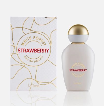 Khadlaj La Fede white Forest Strawberry Дамски парфюм 100 ml