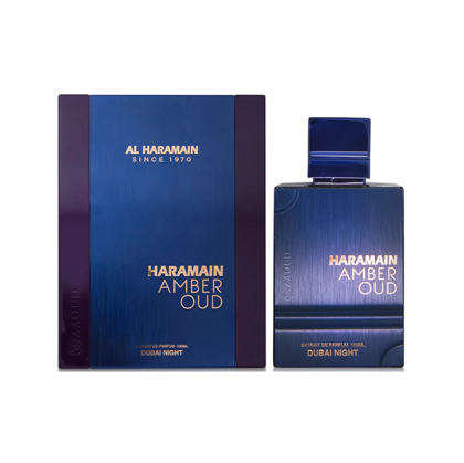 Al Haramain Amber Oud Dubai Night  Мъжки парфюм 75 ml
