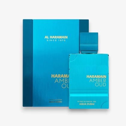 Al Haramain Amber Oud Aqua Dubai  Мъжки парфюм