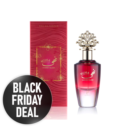 Khadlaj Nuha Cherry Blush