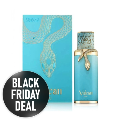 French Avenue Vulcan Feu