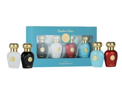 Lattafa Opulent Collection 4X25ml