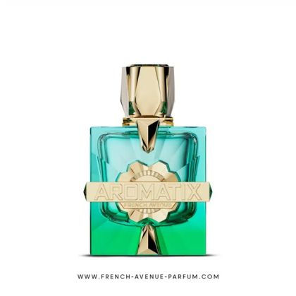 French Avenue Aromatix Sun Kissed 100 ml – унисекс парфюм с помело, Aperol и Ambertonic