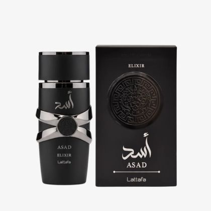 Lattafa Asad Elixir 100 ml