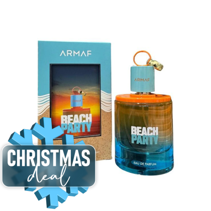Armaf Beach Party