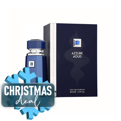 French Avenue Azzure Aoud Мъжки парфюм 100 ml