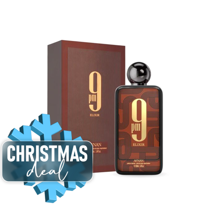 Afnan 9 pm Elixir PAR U 100 ml