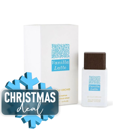 Gulf Orchid Vanilla Latte