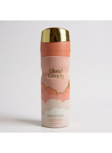 Khadlaj Cloud Candy Deo spray 200 ml