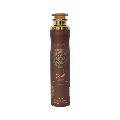 Lattafa Asad Bourbon air freshener 300 ml