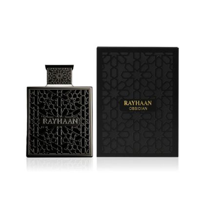 Rayhaan Obsidian Men EDP 100ml