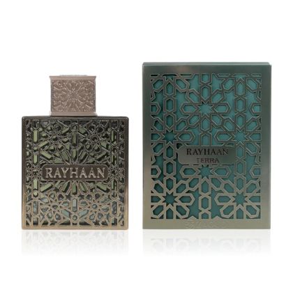 Rayhaan Terra Unisex EDP 100ml