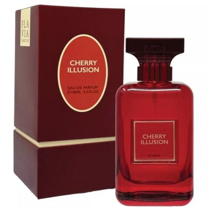 Flavia by Armaf Cherry Illusion Унисекс парфюм 100 ml