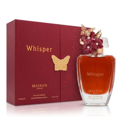 Maison Asrar Whisper EDP 100 ml