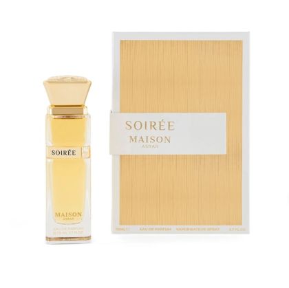 Maison Asrar Soirée EDP 110 ml
