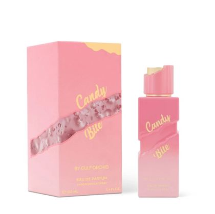 Candy Bite Gulf Orchid унисекс парфюм 100ml сладък аромат ванилия маршмелоу карамел