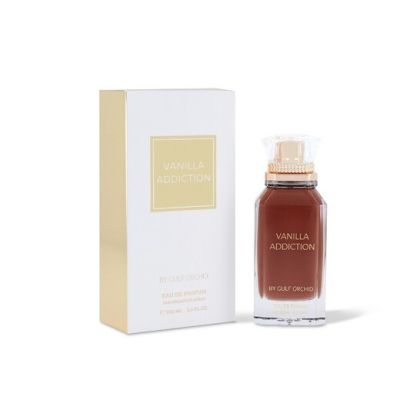 Gulf Orchid Vanilla Addiction Eau de Parfum 100ml