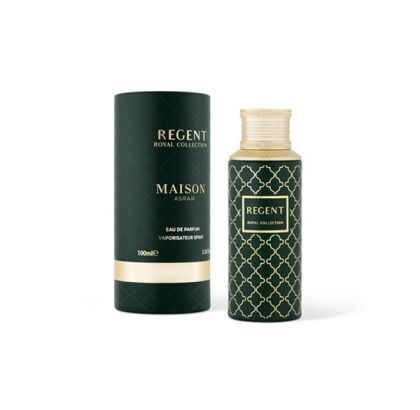 Maison Asrar Regent унисекс парфюм 100ml аромат цитруси джинджифил сандалово дърво