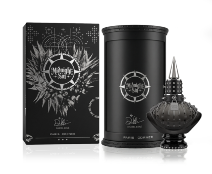 Paris Corner & Daniel Rene Midnight Sin  100 ml