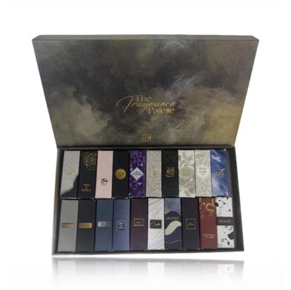 Ahmed Al Maghribi The Fragrance Pallet 20x2ml 