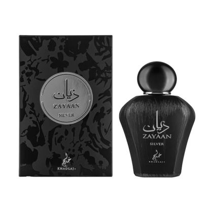 Khadlaj Zayaan Silver Eau de Parfum 100ml