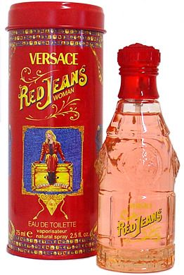 Versace Дамски Парфюм Red Jeans W EdT 75 ml