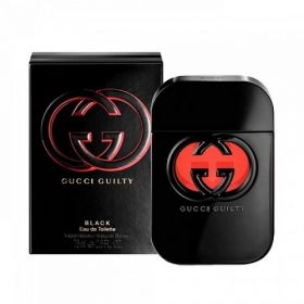 Gucci Дамска тоалетна вода Guilty Black W EdT 50 ml