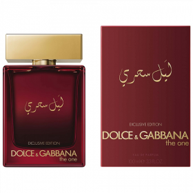 Dolce&Gabbana Мъжки парфюм The One Mysterious Night M EdP 100 ml