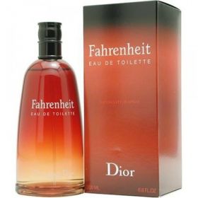 Dior Тоалетна вода за мъже Fahrenheit M EdT 100 ml